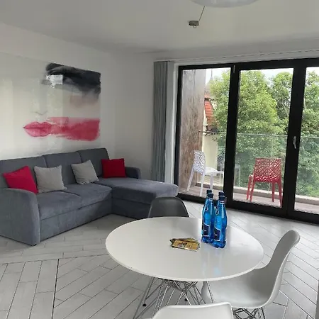 Apartment Lady - Victoria By Oneapartments Sopot