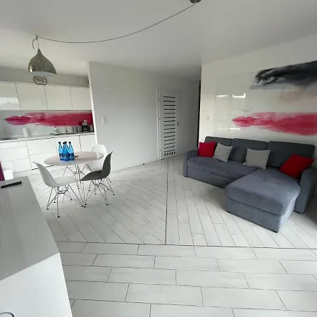 Apartment Lady - Victoria By Oneapartments Sopot