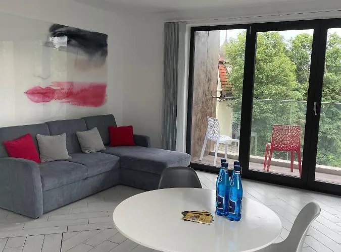 Апартаменты Lady - Victoria By Oneapartments Сопот