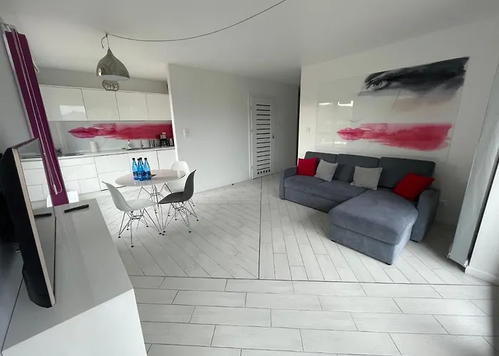 Апартаменты Lady - Victoria By Oneapartments Сопот