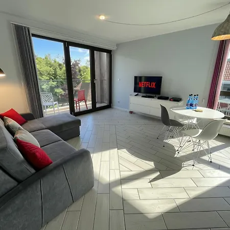 Lady - Victoria By Oneapartments Apartment Sopot