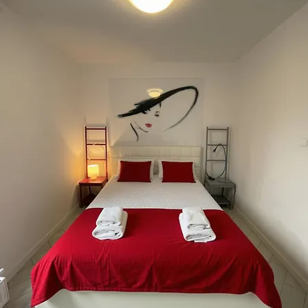 Apartment Lady - Victoria By Oneapartments Sopot